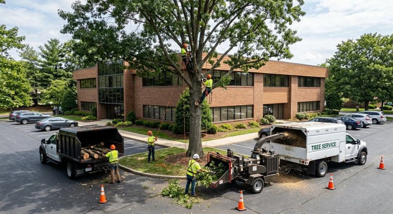 Increase Your Tree Removal And Planting Service Business with an AI Driven, Targeted Website