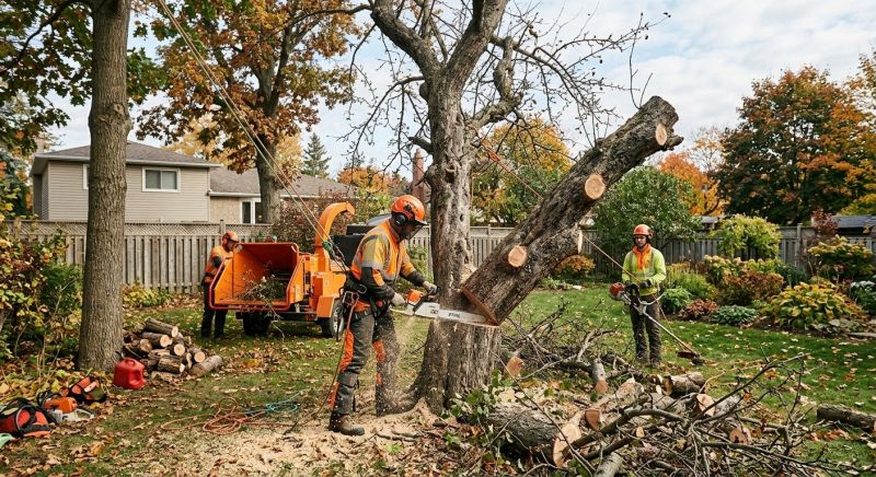 Tree Removal Service in San Jose, CA
