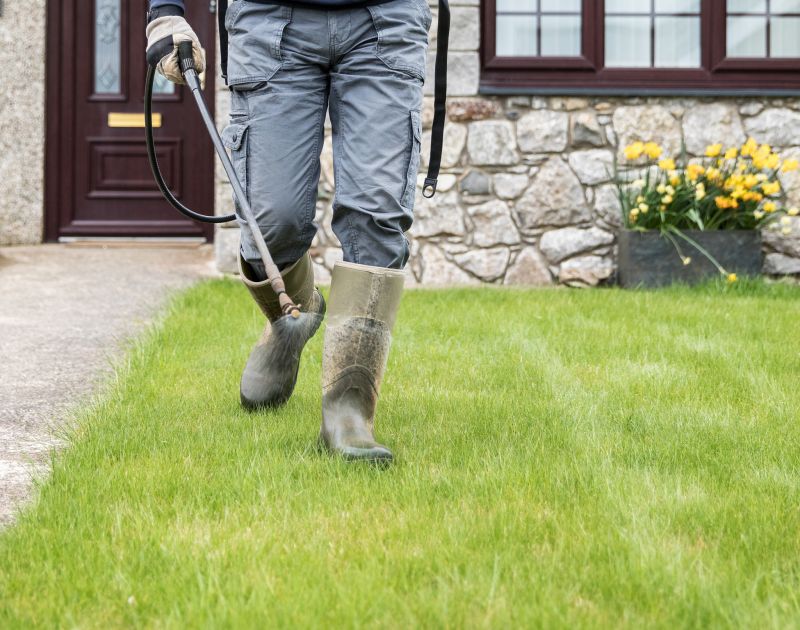 Preventing Lawn Damage