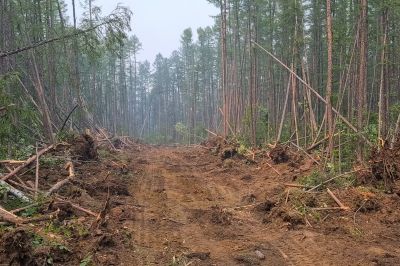 Parking Lot Site Preparation in Salt Lake City, UT