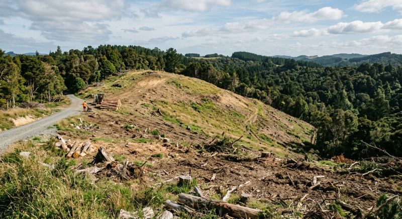 Terrain Clearing in Houston, TX
