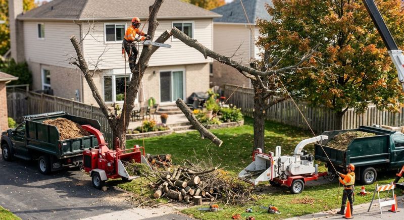 Tree Removal Service in San Jose, CA