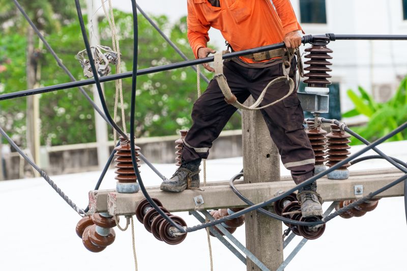 Utility Company Contractors